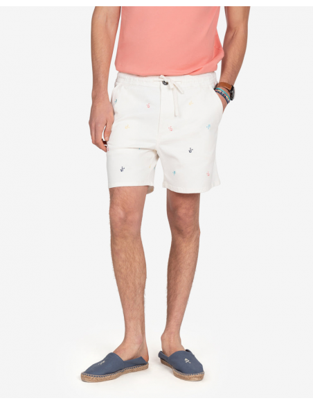 BERMUDA SUNSET OFF WHITE