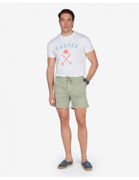 BERMUDA SUNSET MILITARY LIGHT