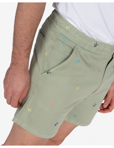 BERMUDA SUNSET MILITARY LIGHT