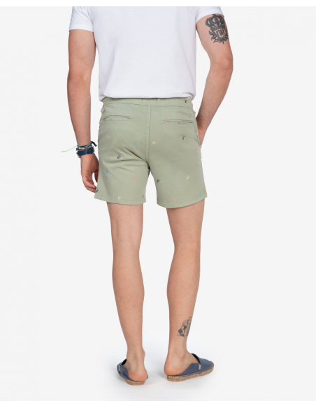 BERMUDA SUNSET MILITARY LIGHT