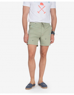 BERMUDA SUNSET MILITARY LIGHT