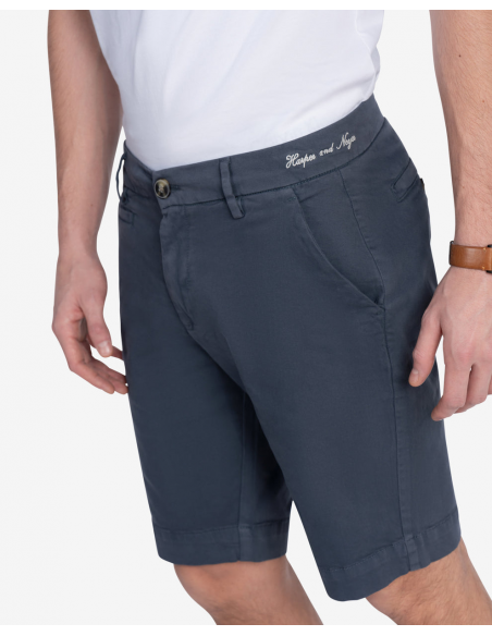 BERMUDA ICON COLORS WASH BLUE 25