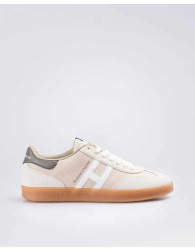 SNEAKER HAMPTONS LIGHT CAMEL