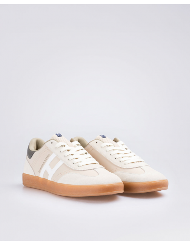 SNEAKER HAMPTONS LIGHT CAMEL