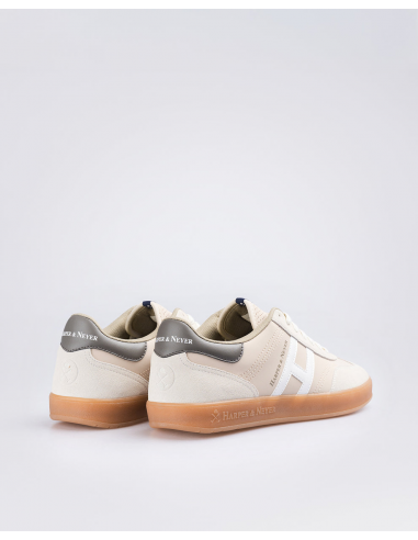 SNEAKER HAMPTONS LIGHT CAMEL