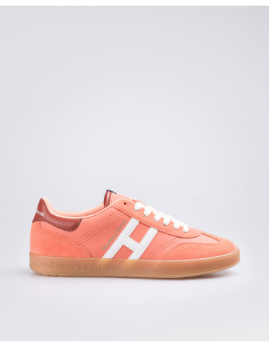SNEAKER HAMPTONS TANGERINE