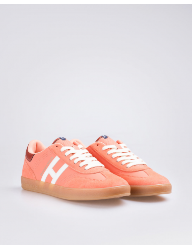 SNEAKER HAMPTONS TANGERINE
