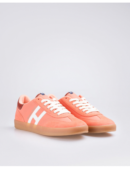 SNEAKER HAMPTONS TANGERINE