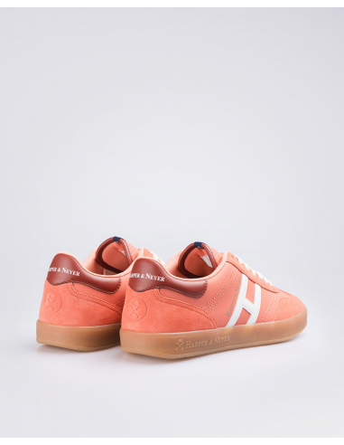 SNEAKER HAMPTONS TANGERINE
