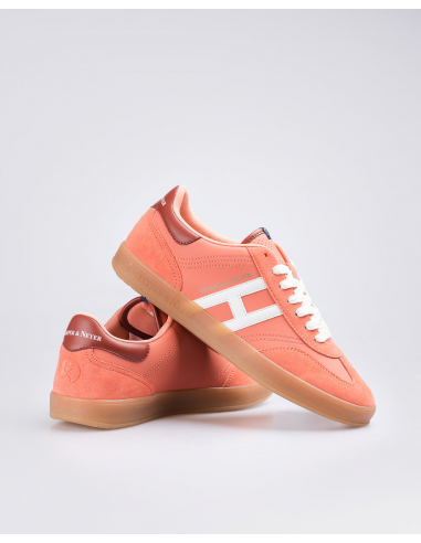 SNEAKER HAMPTONS TANGERINE