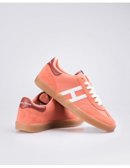 SNEAKER HAMPTONS TANGERINE