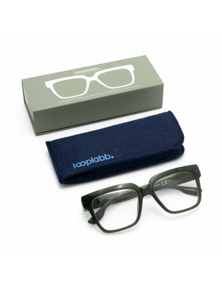 Gafas MAX | Dark Green