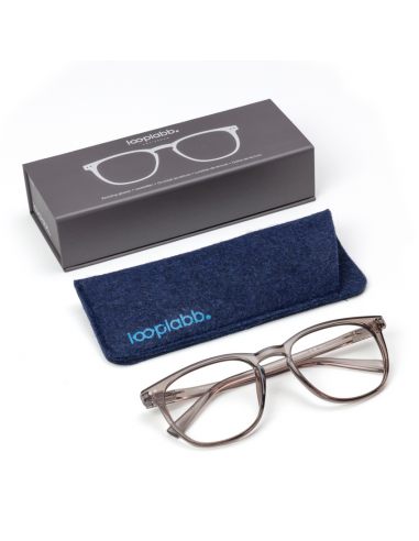 Gafas THE GEORGE | Cristal Black