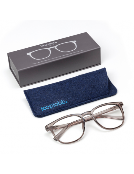 Gafas THE GEORGE | Cristal Black