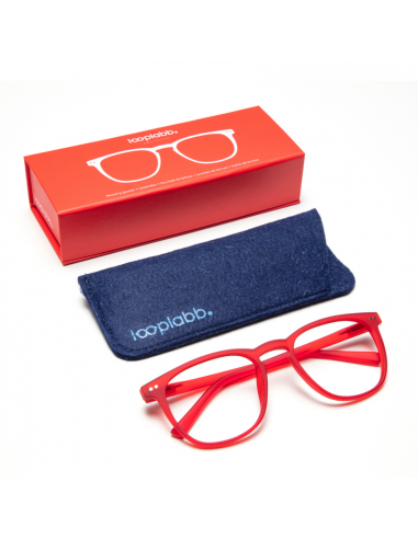Gafas THE GEORGE | Red
