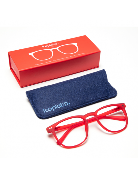 Gafas THE GEORGE | Red
