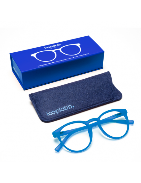 Gafas PAPILLON | Vintage Blue