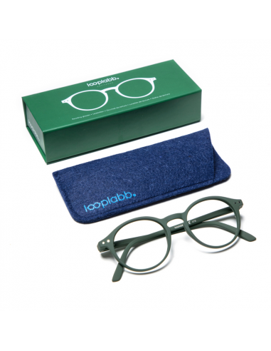 Gafas FAUST | Olive Green