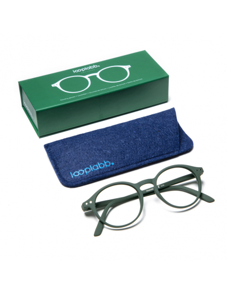 Gafas FAUST | Olive Green