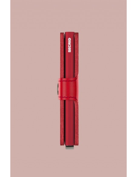 Miniwallet Original Red-Red