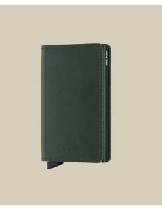 Slimwallet Original Green