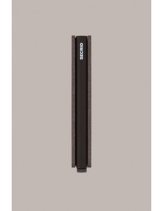 Slimwallet Vintage Chocolate 2