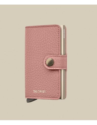 Miniwallet Pebble Rose
