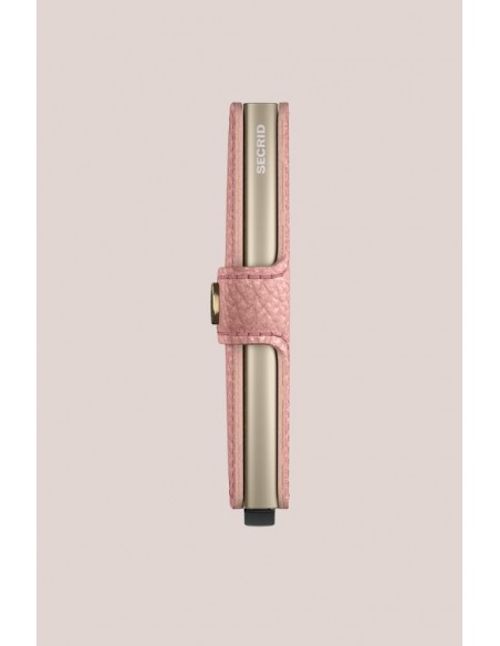 Miniwallet Pebble Rose