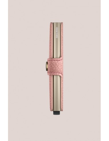 Twinwallet Pebble Rose