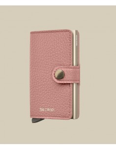 Twinwallet Pebble Rose