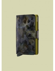 Miniwallet Jungle Moss