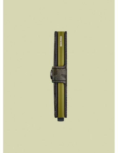 Miniwallet Jungle Moss