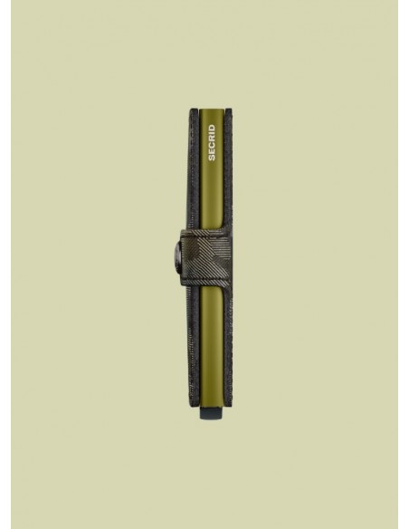 Miniwallet Jungle Moss