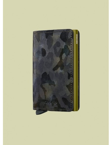 Slimwallet Jungle Moss