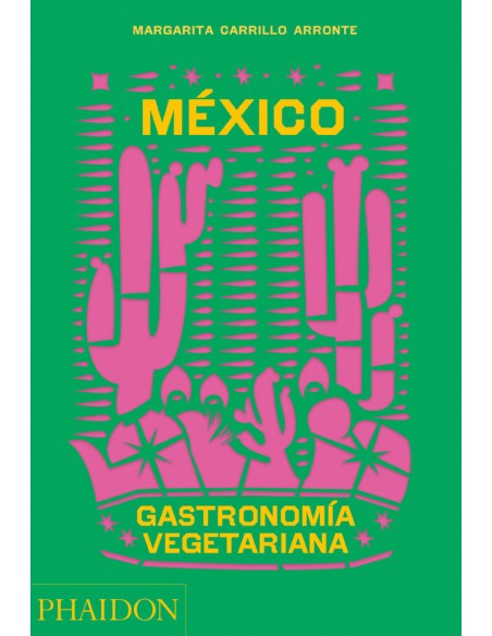 México Gastronomía Vegetariana