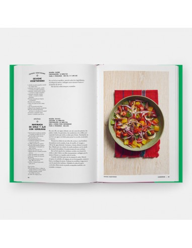 México Gastronomía Vegetariana