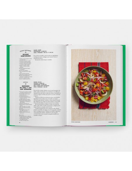 México Gastronomía Vegetariana