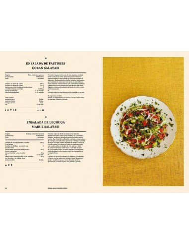 Turquía Gastronomía