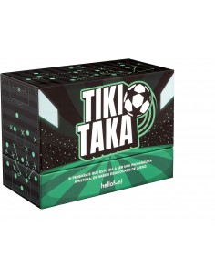 Tiki Taka, El Juego de fútbol definitivo- Juego de Mesa