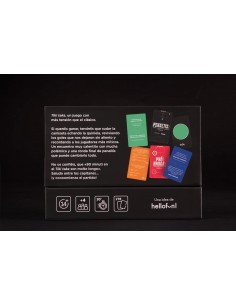 Tiki Taka, El Juego de fútbol definitivo- Juego de Mesa 2