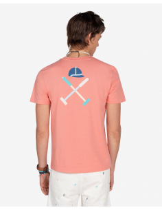 CAMISETA RHODE ISLAND LIGHT CORAL 2