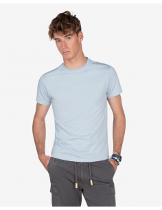 CAMISETA AYRAM SKY BLUE