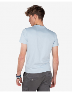 CAMISETA AYRAM SKY BLUE 2