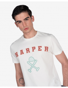 CAMISETA RETRO OFF WHITE 2