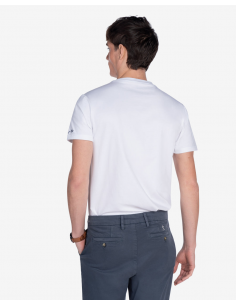 CAMISETA ICON WHITE 2