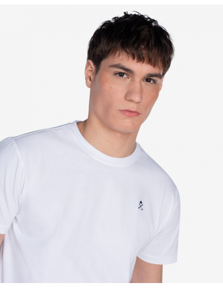 CAMISETA ICON WHITE