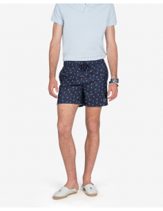 BAÑADOR ICON NAVY BLUE