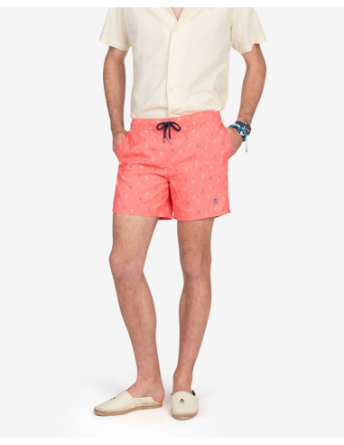 BAÑADOR ICON LIGHT CORAL