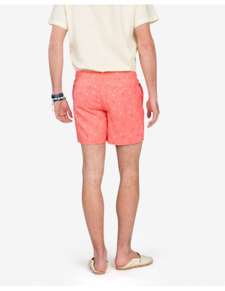 BAÑADOR ICON LIGHT CORAL