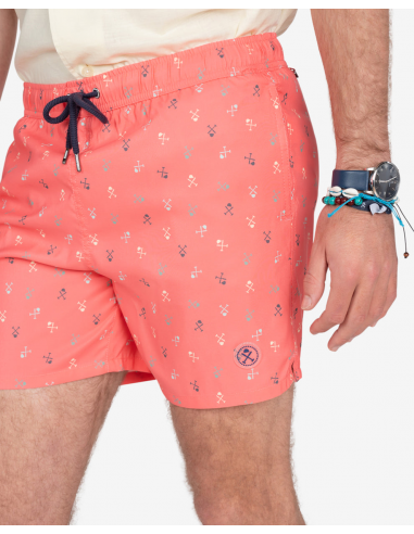 BAÑADOR ICON LIGHT CORAL